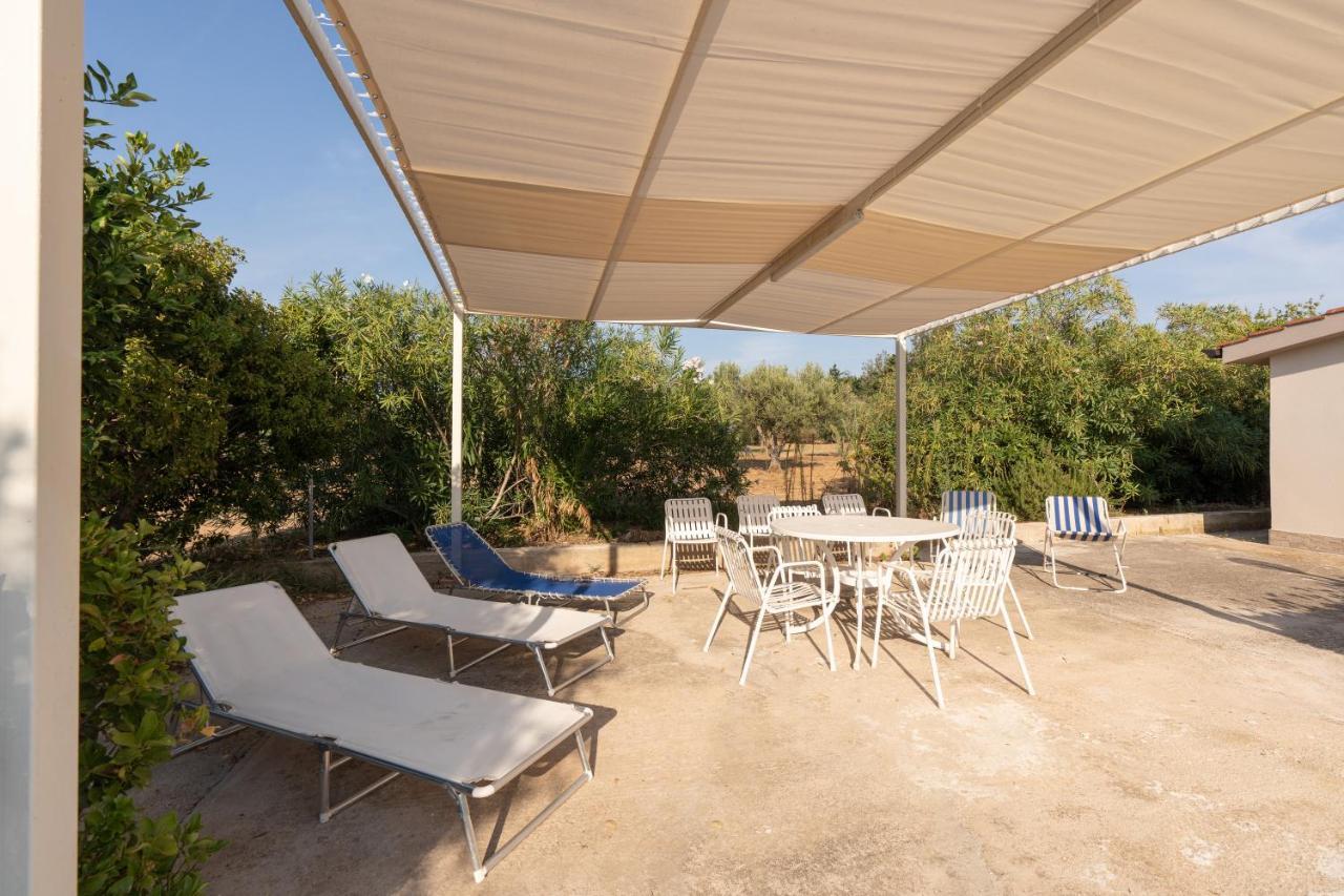 Casa Vacanze Calatijuncu Partinico Eksteriør bilde